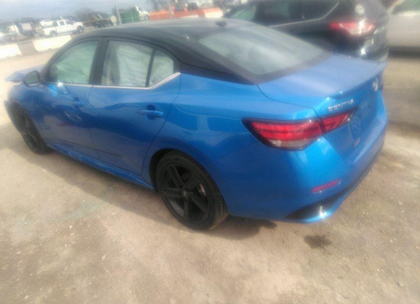 Photo 3 of 2024 Nissan Sentra SR XTRONIC CVT (VIN 3N1AB8DV6RY211440)