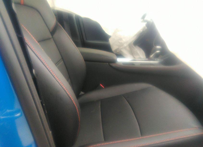 Photo 5 of 2024 Nissan Sentra SR XTRONIC CVT (VIN 3N1AB8DV6RY211440)