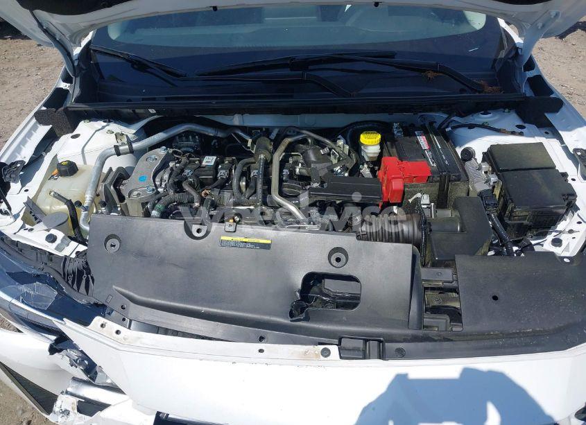 Photo 10 of 2024 Nissan Sentra SR XTRONIC CVT (VIN 3N1AB8DV6RY227430)