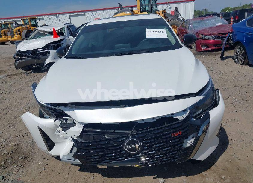 Photo 12 of 2024 Nissan Sentra SR XTRONIC CVT (VIN 3N1AB8DV6RY227430)