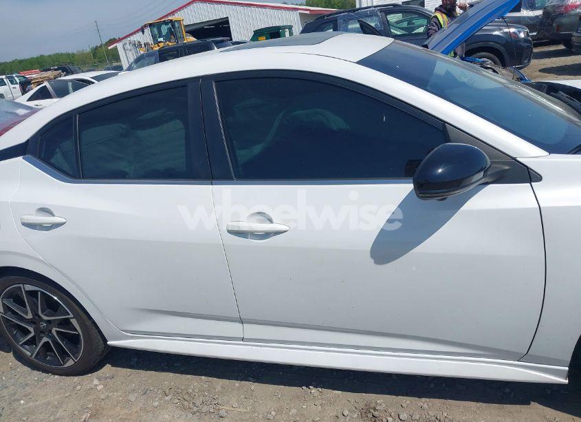 Photo 13 of 2024 Nissan Sentra SR XTRONIC CVT (VIN 3N1AB8DV6RY227430)