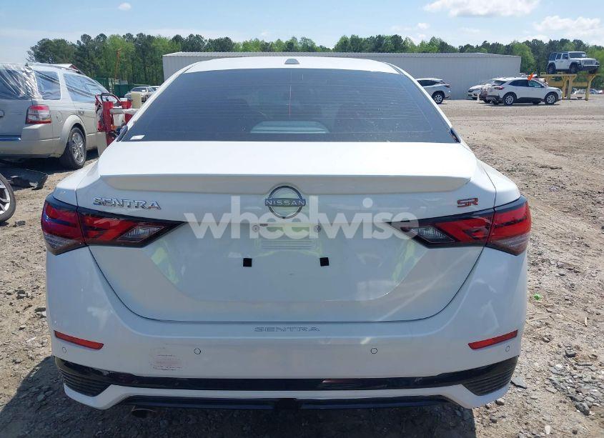Photo 16 of 2024 Nissan Sentra SR XTRONIC CVT (VIN 3N1AB8DV6RY227430)