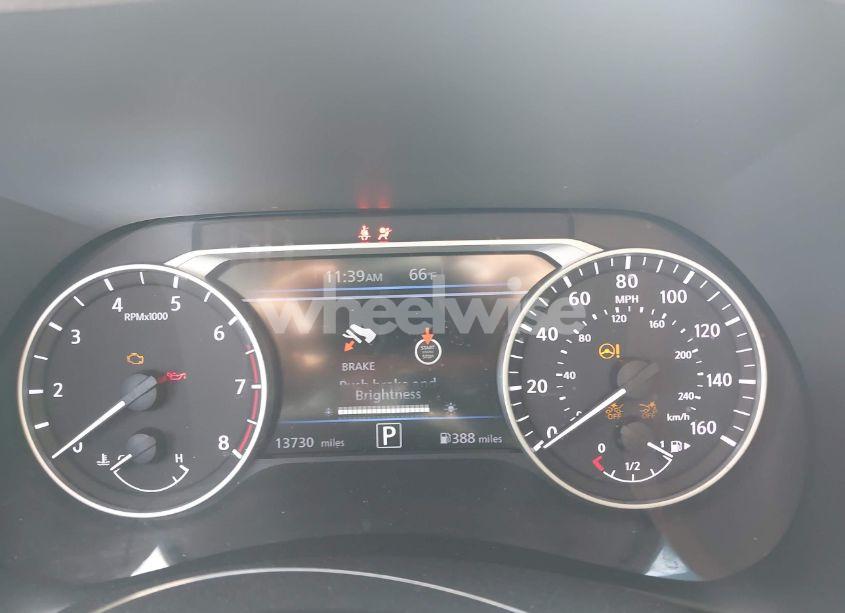 Photo 7 of 2024 Nissan Sentra SR XTRONIC CVT (VIN 3N1AB8DV6RY227430)