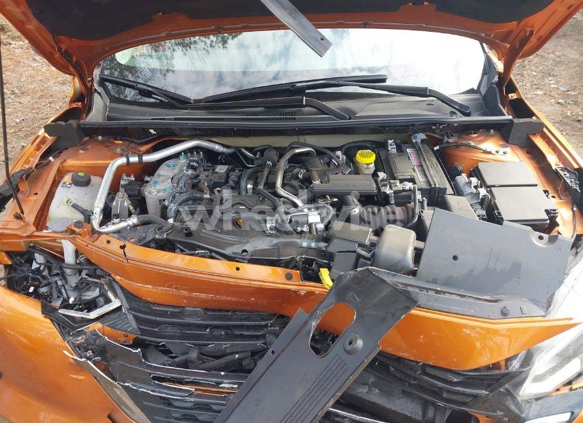 Photo 10 of 2024 Nissan Sentra SR XTRONIC CVT (VIN 3N1AB8DV6RY250903)