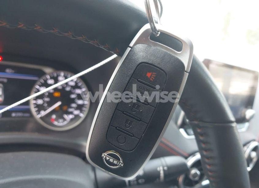 Photo 11 of 2024 Nissan Sentra SR XTRONIC CVT (VIN 3N1AB8DV6RY250903)