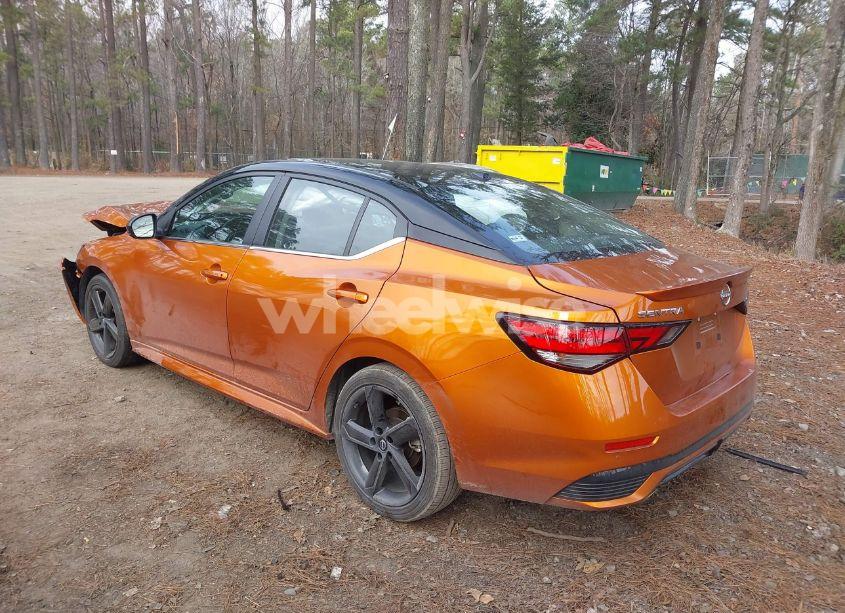 Photo 3 of 2024 Nissan Sentra SR XTRONIC CVT (VIN 3N1AB8DV6RY250903)