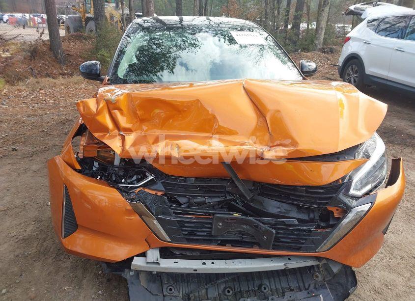 Photo 6 of 2024 Nissan Sentra SR XTRONIC CVT (VIN 3N1AB8DV6RY250903)