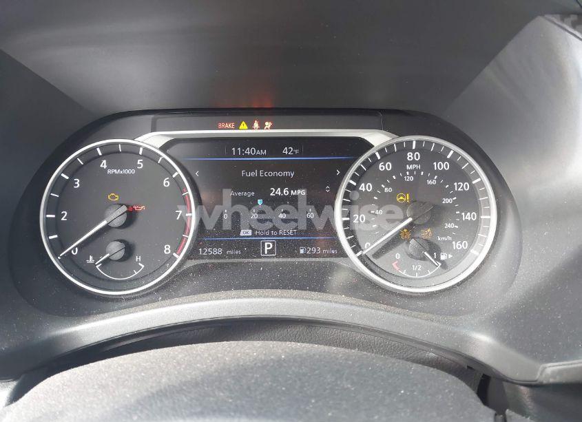 Photo 7 of 2024 Nissan Sentra SR XTRONIC CVT (VIN 3N1AB8DV6RY250903)