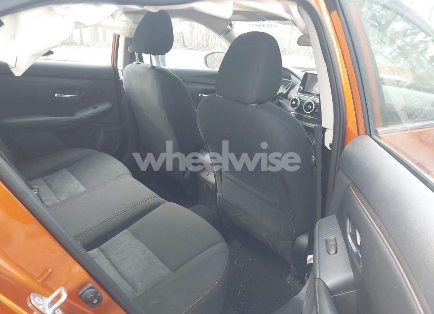 Photo 8 of 2024 Nissan Sentra SR XTRONIC CVT (VIN 3N1AB8DV6RY250903)