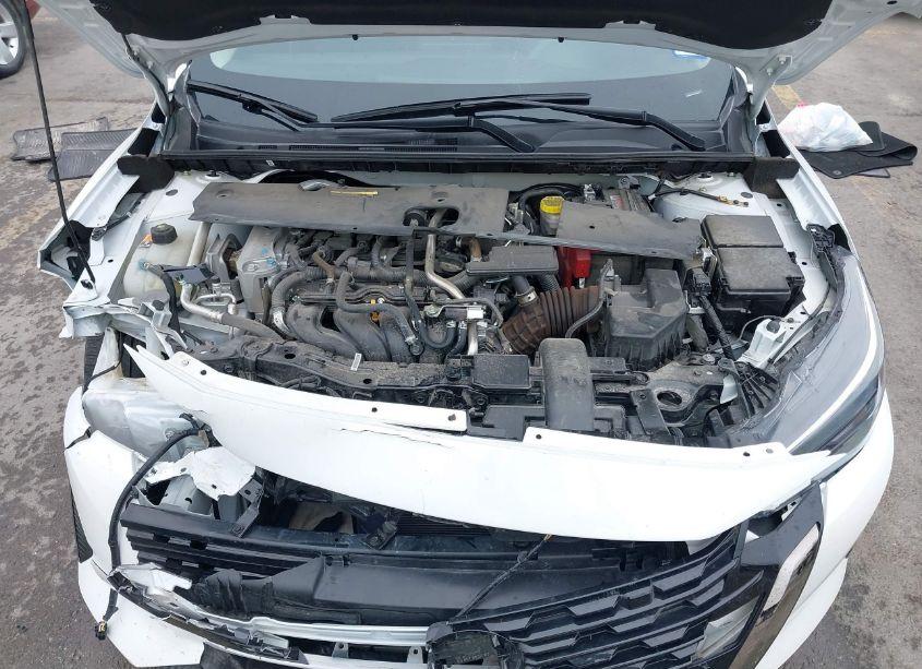 Photo 10 of 2024 Nissan Sentra SR XTRONIC CVT (VIN 3N1AB8DV6RY285392)