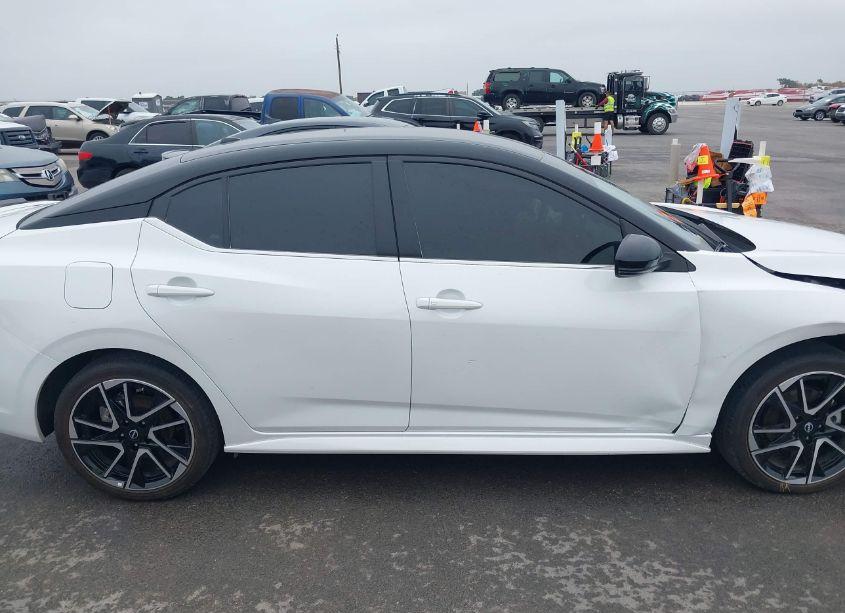 Photo 13 of 2024 Nissan Sentra SR XTRONIC CVT (VIN 3N1AB8DV6RY285392)