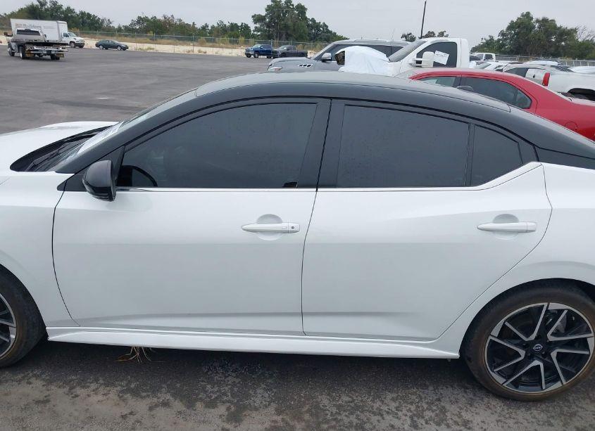 Photo 14 of 2024 Nissan Sentra SR XTRONIC CVT (VIN 3N1AB8DV6RY285392)