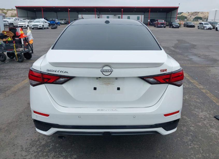 Photo 16 of 2024 Nissan Sentra SR XTRONIC CVT (VIN 3N1AB8DV6RY285392)