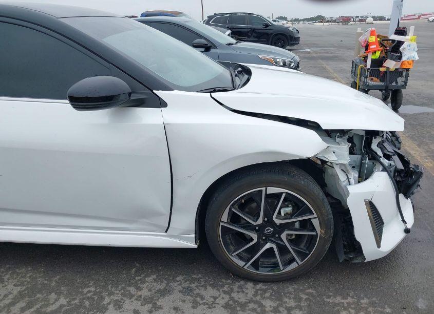 Photo 17 of 2024 Nissan Sentra SR XTRONIC CVT (VIN 3N1AB8DV6RY285392)