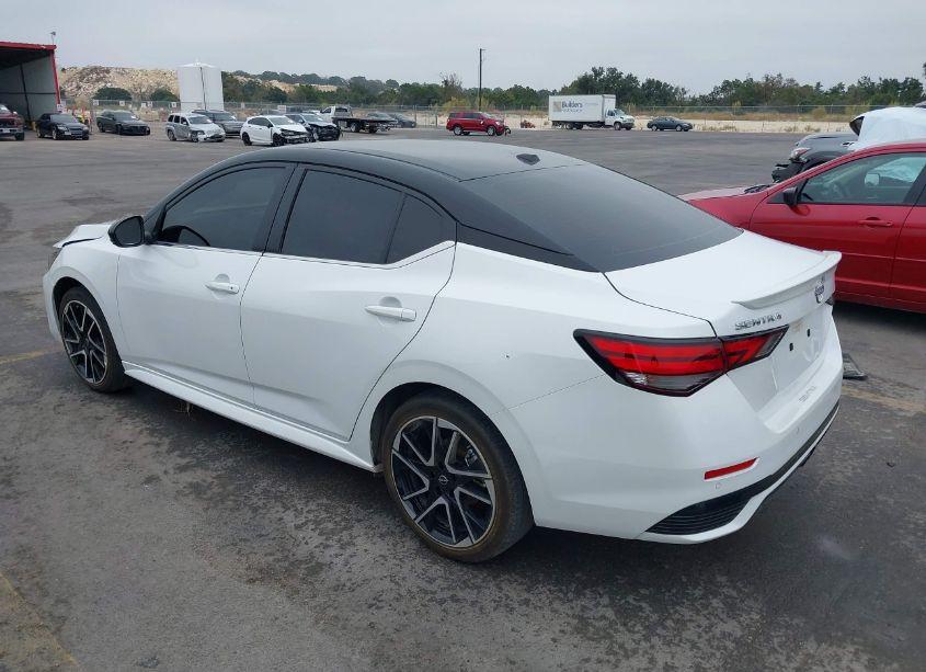 Photo 3 of 2024 Nissan Sentra SR XTRONIC CVT (VIN 3N1AB8DV6RY285392)