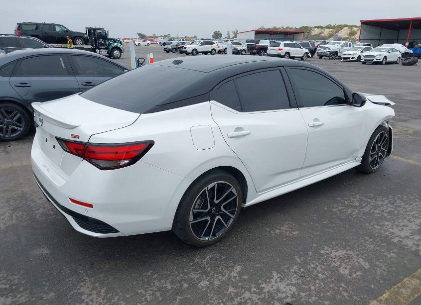 Photo 4 of 2024 Nissan Sentra SR XTRONIC CVT (VIN 3N1AB8DV6RY285392)