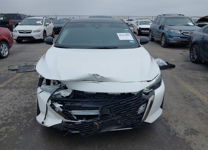 Photo 6 of 2024 Nissan Sentra SR XTRONIC CVT (VIN 3N1AB8DV6RY285392)