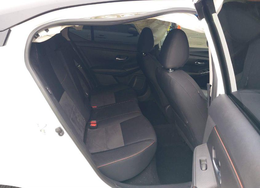 Photo 8 of 2024 Nissan Sentra SR XTRONIC CVT (VIN 3N1AB8DV6RY285392)