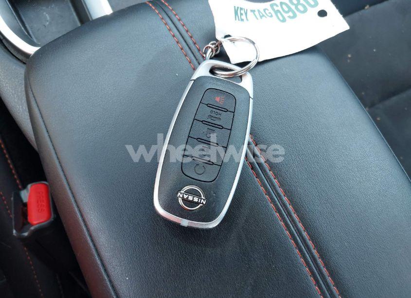 Photo 11 of 2024 Nissan Sentra SR XTRONIC CVT (VIN 3N1AB8DV6RY292438)