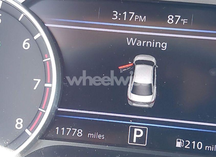 Photo 12 of 2024 Nissan Sentra SR XTRONIC CVT (VIN 3N1AB8DV6RY292438)