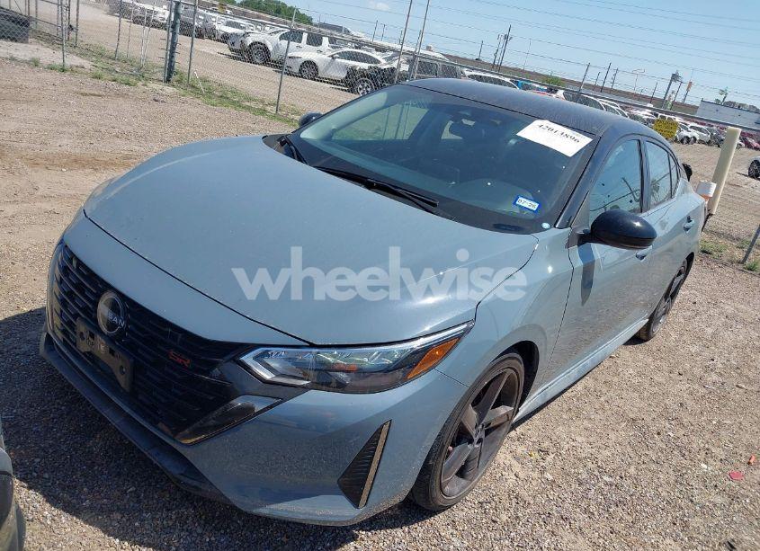 Photo 2 of 2024 Nissan Sentra SR XTRONIC CVT (VIN 3N1AB8DV6RY292438)