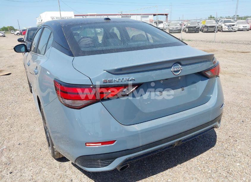 Photo 3 of 2024 Nissan Sentra SR XTRONIC CVT (VIN 3N1AB8DV6RY292438)