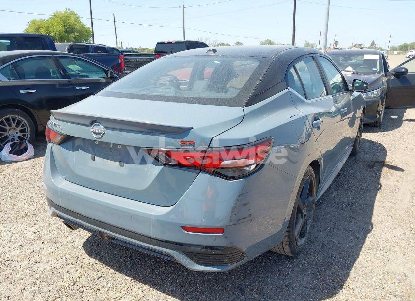 Photo 4 of 2024 Nissan Sentra SR XTRONIC CVT (VIN 3N1AB8DV6RY292438)