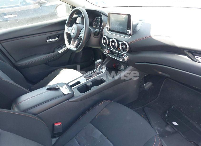 Photo 5 of 2024 Nissan Sentra SR XTRONIC CVT (VIN 3N1AB8DV6RY292438)