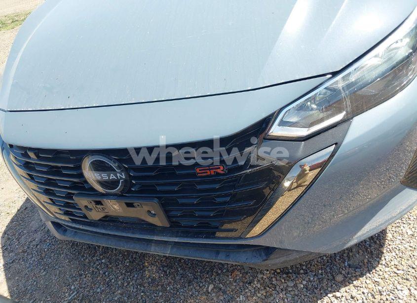 Photo 6 of 2024 Nissan Sentra SR XTRONIC CVT (VIN 3N1AB8DV6RY292438)