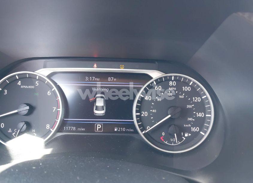 Photo 7 of 2024 Nissan Sentra SR XTRONIC CVT (VIN 3N1AB8DV6RY292438)