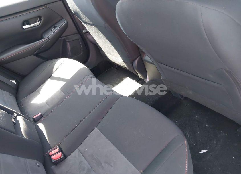 Photo 8 of 2024 Nissan Sentra SR XTRONIC CVT (VIN 3N1AB8DV6RY292438)