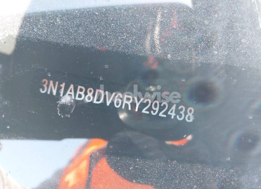 Photo 9 of 2024 Nissan Sentra SR XTRONIC CVT (VIN 3N1AB8DV6RY292438)