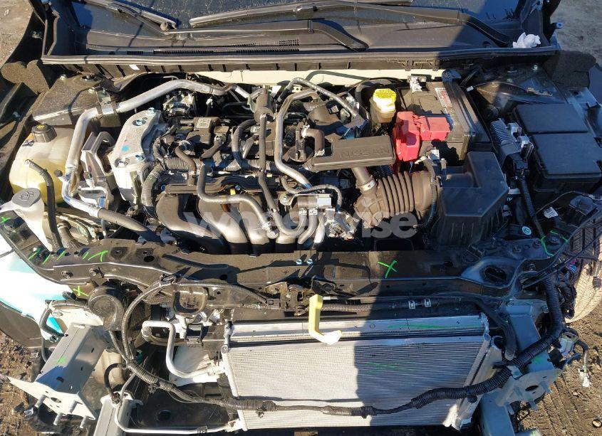 Photo 10 of 2024 Nissan Sentra SR XTRONIC CVT (VIN 3N1AB8DV6RY295632)