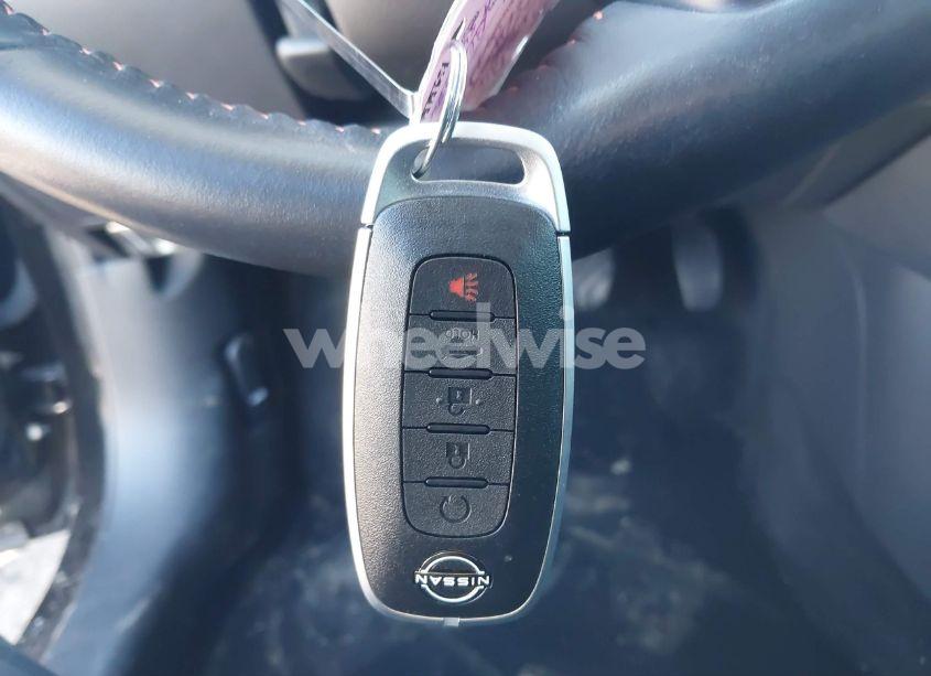 Photo 11 of 2024 Nissan Sentra SR XTRONIC CVT (VIN 3N1AB8DV6RY295632)