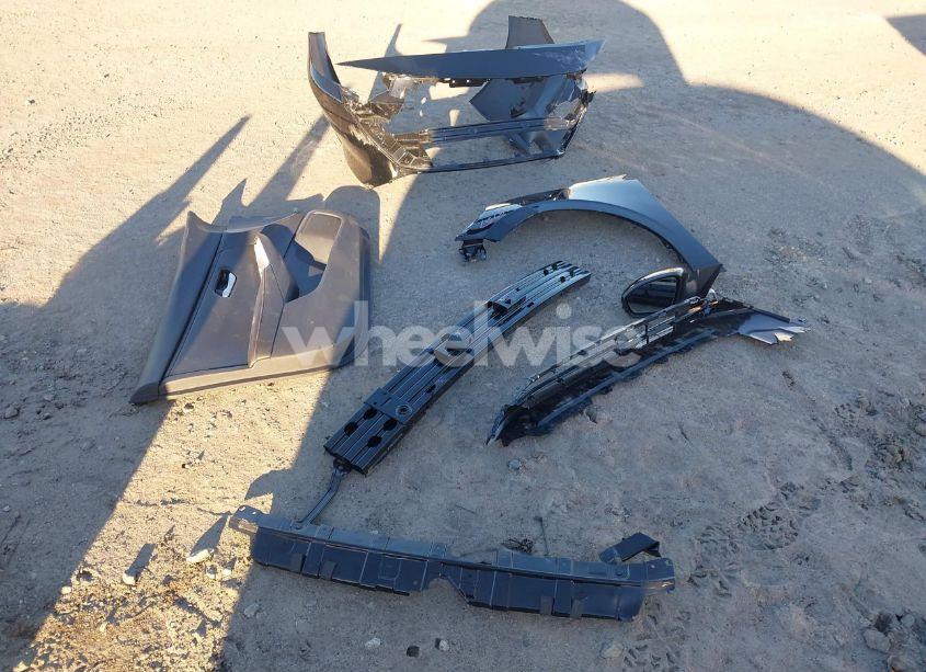 Photo 12 of 2024 Nissan Sentra SR XTRONIC CVT (VIN 3N1AB8DV6RY295632)