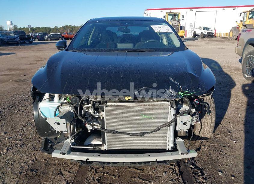 Photo 13 of 2024 Nissan Sentra SR XTRONIC CVT (VIN 3N1AB8DV6RY295632)