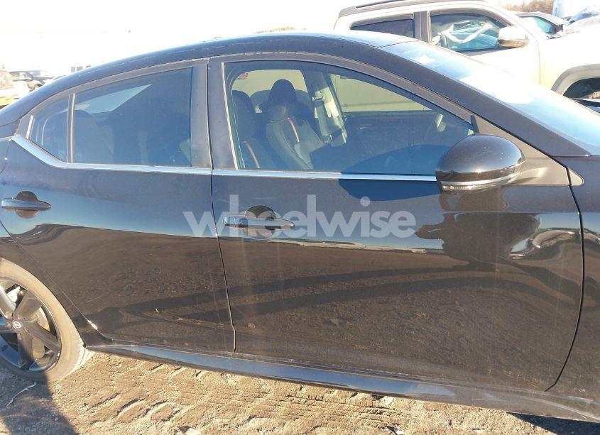 Photo 14 of 2024 Nissan Sentra SR XTRONIC CVT (VIN 3N1AB8DV6RY295632)