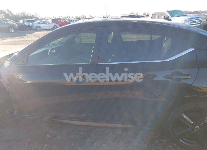 Photo 15 of 2024 Nissan Sentra SR XTRONIC CVT (VIN 3N1AB8DV6RY295632)