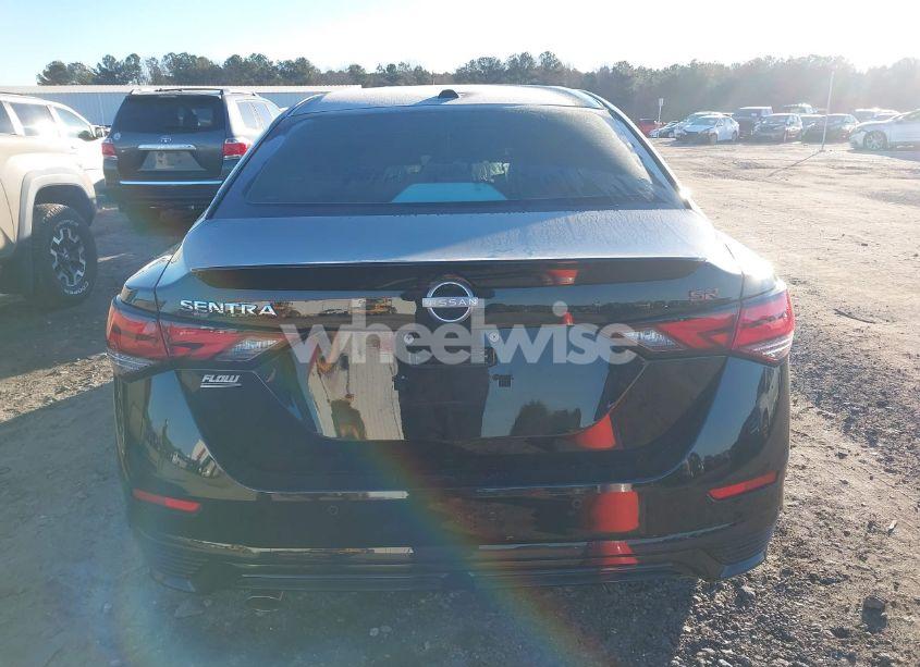 Photo 17 of 2024 Nissan Sentra SR XTRONIC CVT (VIN 3N1AB8DV6RY295632)