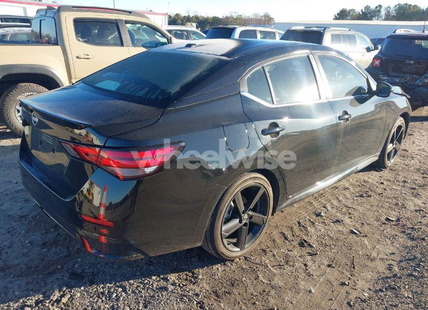 Photo 4 of 2024 Nissan Sentra SR XTRONIC CVT (VIN 3N1AB8DV6RY295632)