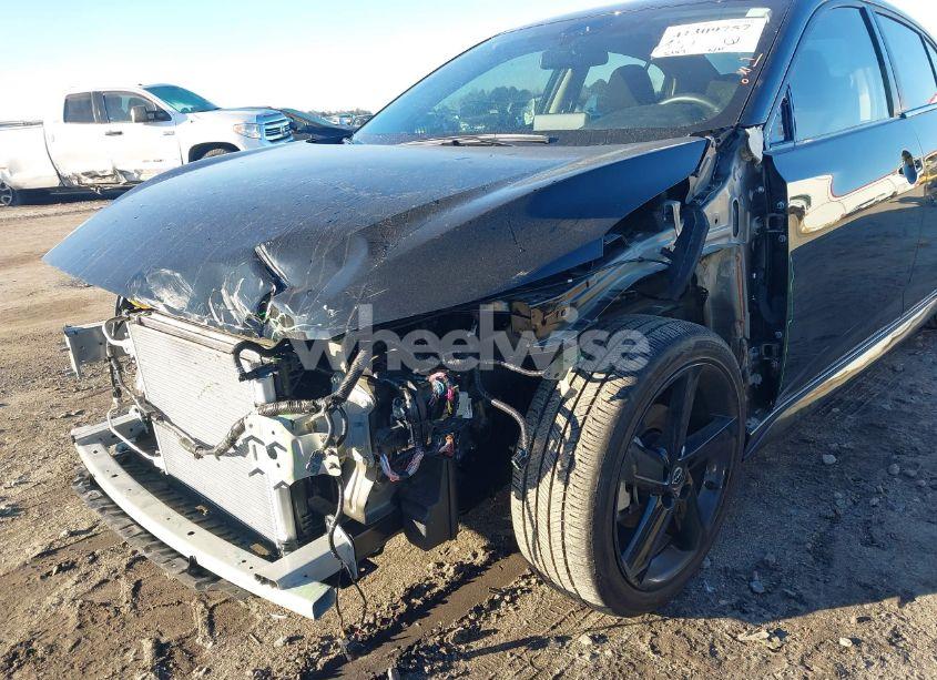 Photo 6 of 2024 Nissan Sentra SR XTRONIC CVT (VIN 3N1AB8DV6RY295632)