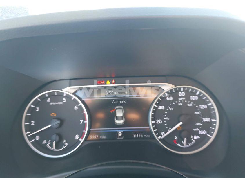 Photo 7 of 2024 Nissan Sentra SR XTRONIC CVT (VIN 3N1AB8DV6RY295632)