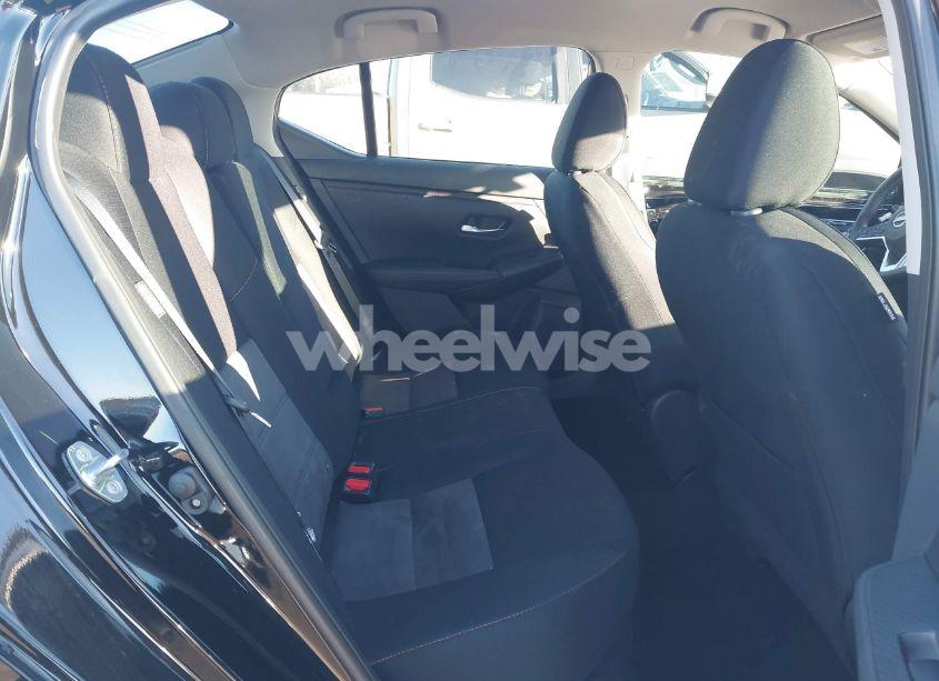 Photo 8 of 2024 Nissan Sentra SR XTRONIC CVT (VIN 3N1AB8DV6RY295632)