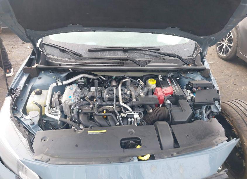 Photo 10 of 2024 Nissan Sentra SR XTRONIC CVT (VIN 3N1AB8DV6RY314454)