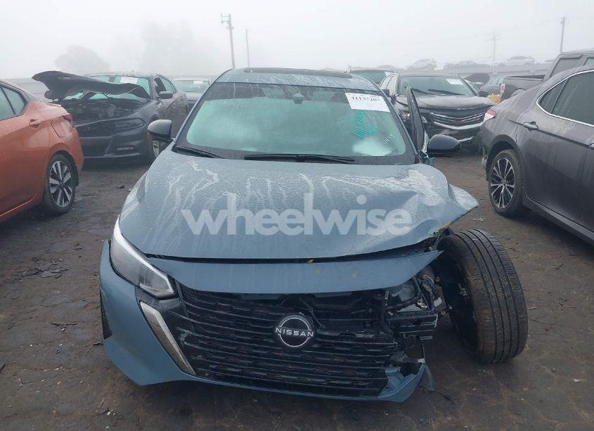 Photo 12 of 2024 Nissan Sentra SR XTRONIC CVT (VIN 3N1AB8DV6RY314454)