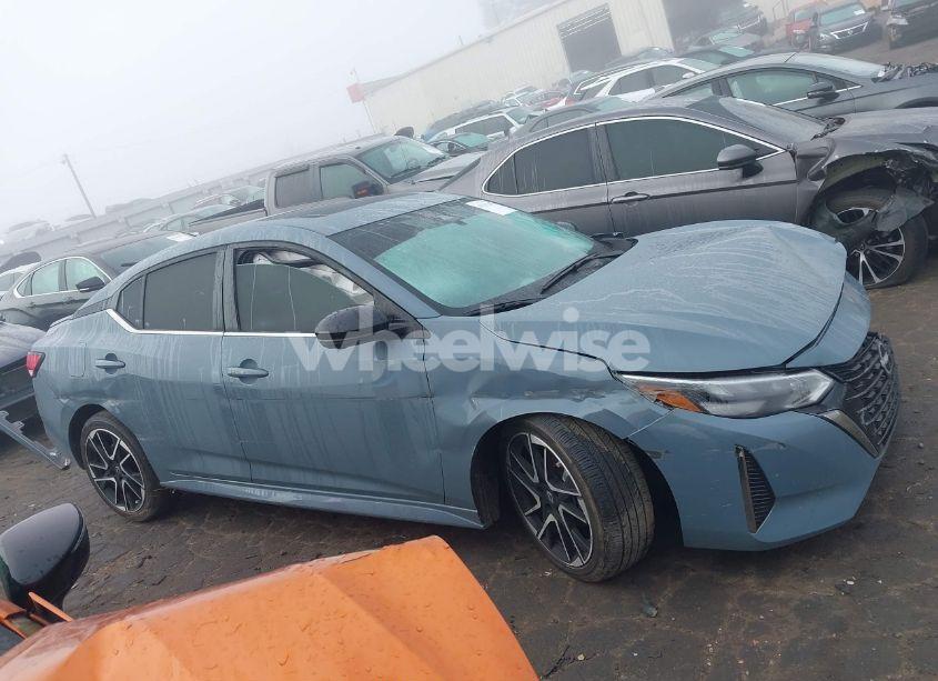 Photo 13 of 2024 Nissan Sentra SR XTRONIC CVT (VIN 3N1AB8DV6RY314454)