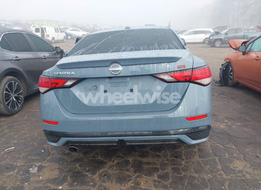 Photo 16 of 2024 Nissan Sentra SR XTRONIC CVT (VIN 3N1AB8DV6RY314454)