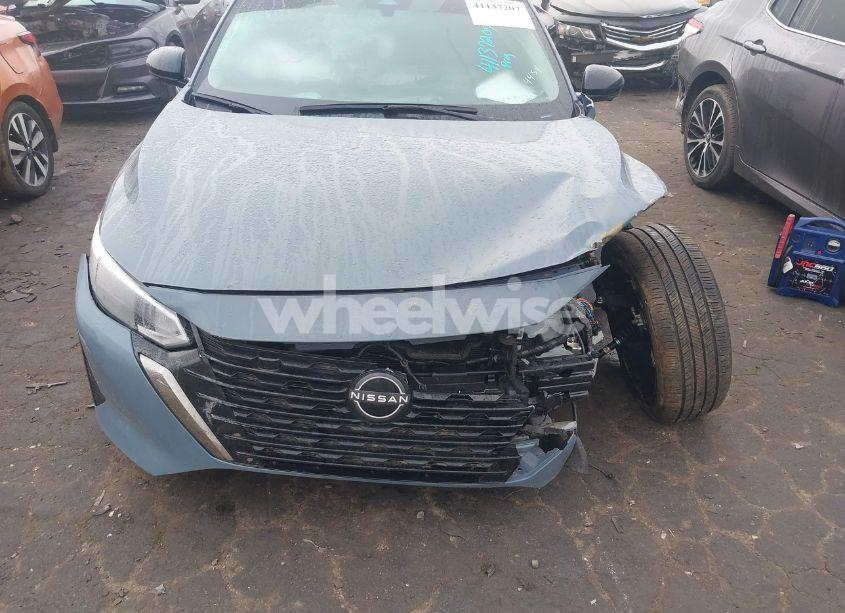 Photo 6 of 2024 Nissan Sentra SR XTRONIC CVT (VIN 3N1AB8DV6RY314454)