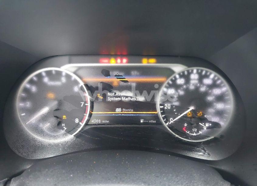 Photo 7 of 2024 Nissan Sentra SR XTRONIC CVT (VIN 3N1AB8DV6RY314454)