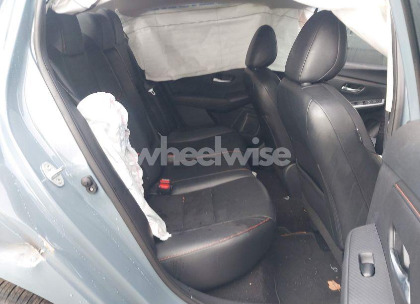 Photo 8 of 2024 Nissan Sentra SR XTRONIC CVT (VIN 3N1AB8DV6RY314454)